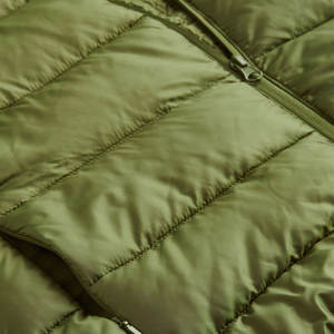 Vestes légères et confortables pour hommes en peluche avec logo personnalisé vestes de haute qualité pour hommes veste d'hiver en peluche pour homme stock disponible - Product Image 5