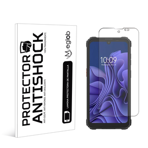 ฟิล์มกันรอยหน้าจอ ANTISHOCK สำหรับแบล็ควิว BV5300 โปรฟิล์มป้องกันระดับพรีเมียมเพื่อความปลอดภัยของอุปกรณ์ที่ได้รับการเสริมประสิทธิภาพ - Product Image 1