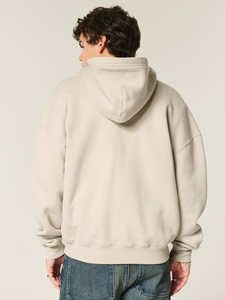 Sweats à capuche de base en coton mélangé Offre Spéciale sweats à capuche de mode pour hommes personnalisés de haute qualité du Pakistan meilleur prix pour la saison d'automne - Product Image 4