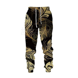 Ensemble de survêtement de sublimation tendance pour hommes, en tissu doux et au look moderne - Product Image 5
