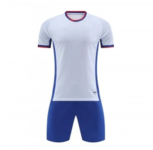 Breathable Men Jersey Kit 25/26 New Summer Men's Children's Soccer Team Uniform With <b>Strip</b> Print Fashion Sport Design - Product Image 6