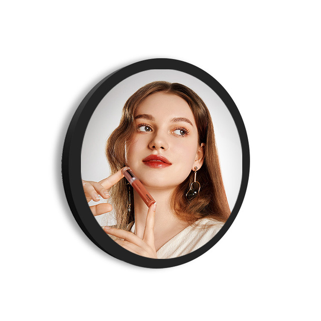 23.6 Inch Android Circle LCD Display 1280x1280 Resolution Round Touch Screen Monitor Digital Signage Kiosk