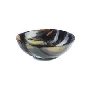 Ensaladera de cuerno de búfalo de alta calidad, modelo más caliente, forma de vaca y cuerno de buey, ensalada, cuencos para mezclar, vajilla a los mejores precios - Product Image 1