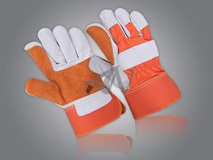 Gants de Travail en cuir - Product Image 3