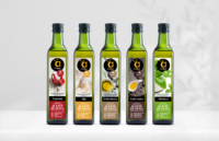 Casalbert España Aceite de Oliva Virgen Extra Mayorista Aceite de Oliva Amarillo Verdoso Contenido Natural De Omega 6 Y Antioxidantes Naturales