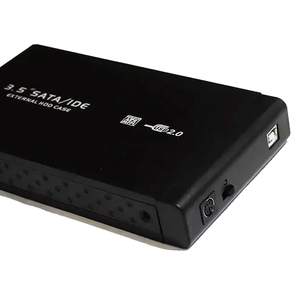 OT-352IDE + SATA,USB2 bên ngoài 3.5 "điện thoại di động HDD/SDD bên ngoài bao vây ổ cứng - Product Image 3