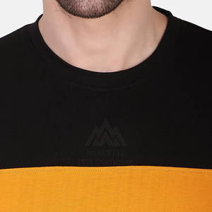 Camiseta de manga larga de diseño más popular Camiseta de manga larga personalizada para hombres Camiseta de manga larga de la mejor calidad para hombres - Product Image 6