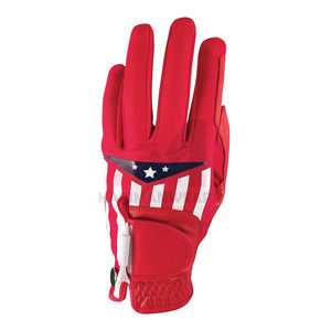 Gants de golf pour femmes, gants de pluie polyvalents, paire pratique, main humide, temps chaud, prise en main confortable, peau de mouton respirante, gants pour adultes, blanc - Product Image 1