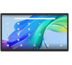 แท็บเล็ตจอสัมผัสขนาด 18.5 นิ้ว ระบบ Android 12 ใหม่เอี่ยม, ความละเอียด 16:9 FHD 1080P, รองรับ WiFi และบลูทูธ, ลำโพงในตัว, ชิปประมวลผล RK3588 แรม 4GB - Product Image 2