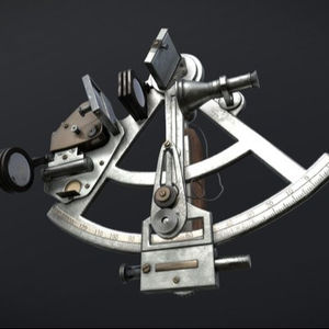 Sextante de latón de estilo antiguo, Sextante alemán de calidad Premium, Sextante de latón hecho a mano nuevo para el uso de la decoración del hotel en moq bajo - Product Image 1