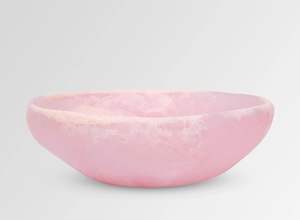 Handmade Golden Resin Swirl Serving Bowl Large Decorative Resin Dish for Kitchen Dining <b>Table</b> Home Decor Resin Salad Bowl - Product Image 3