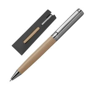 Penna a Sfera Personalizzata CrisMa Sienna per Uso Promozionale - Product Image 3