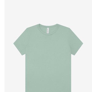 Camiseta de Yoga para Entrenamiento, Algodón Suave Hilado en Anillo, Diseño Estampado en Lona Ecológica Comprimida - Product Image 1