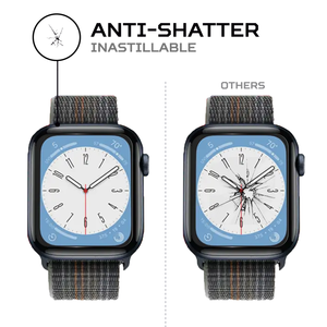 ฟิล์มกันกระแทกสำหรับ Apple Watch SE 2022 อุปกรณ์เสริมระดับพรีเมียมเพื่อการปกป้องอุปกรณ์ที่เหนือกว่า - Product Image 5