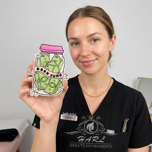 Nuevas Placas Magnéticas de Acrílico para Pestañas, Herramientas de Belleza Duraderas, Soporte para Tiras de Pestañas a la Moda, Placas Personalizadas para Pestañas - Product Image 5