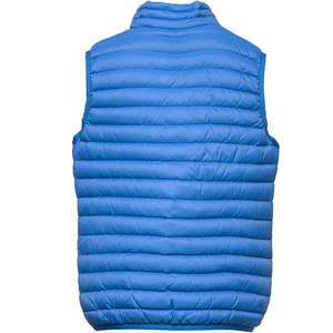 เสื้อกั๊กพัฟเฟอร์สำหรับผู้ชายสำหรับฤดูหนาว ออกแบบมาเพื่อความสบาย อุ่น และเข้ากับการแต่งตัวในชีวิตประจำวันได้หลากหลาย - Product Image 2