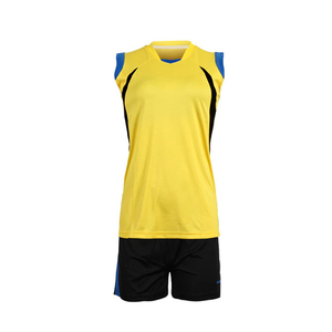 ชุดวอลเลย์บอลแขนสั้นสำหรับผู้ชายชุดเล่นวอลเลย์บอลพิมพ์ลายตามสั่ง - Product Image 2