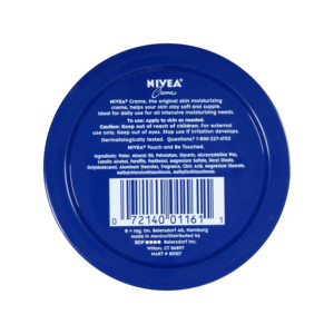 Crema Hidratante Blue Tin Ultimate con Rosa Vegana, Antienvejecimiento y Blanqueadora, Cuidado Hidratante para Piel Extremadamente Seca, Crema Nivea - Product Image 2