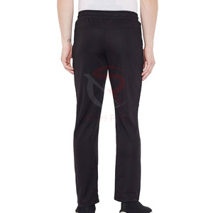 Respirant couleur unie hommes droit pantalon décontracté nouvelle mode Offre Spéciale Streetwear haute qualité 100% coton Anti-rides - Product Image 5