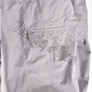 Pantalon de ski de style baggy personnalisé imperméable et respirant Snowboard Streetwear coupe-vent High Street avec jambe large coupe ample - Product Image 5