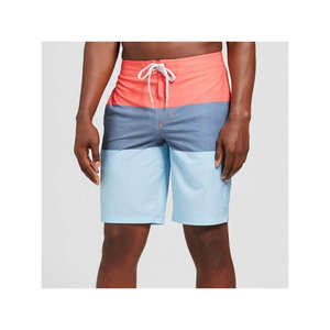 Newest custom All Over Print Sublimation Breathable Heavyweight Split Color <b>Sports</b> Board <b>Shorts</b> - Product Image 6