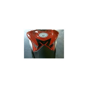 Adesivo Protettivo 3D in Gel Resina per Serbatoio Moto MV AGUSTA STRADALE Compatibile con Copertura Serbatoio - Product Image 1