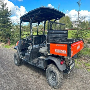   Véhicule utilitaire RTV-X1140W-H 4x4 Achetez maintenant Qualité supérieure Transmission automatique Moteur 800cc En stock - Product Image 5