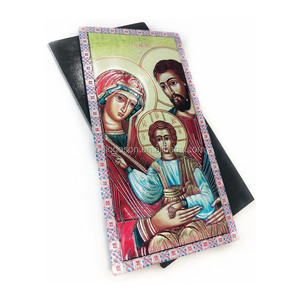 Aimant de réfrigérateur de Médjugorje, Bosnie-Herzégovine, souvenirs religieux, cadeaux de Médjugorje, aimant rectangulaire de Médjugorje - Product Image 6