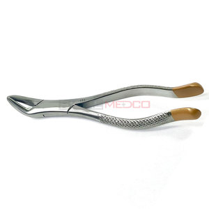 Forceps d'extraction dentaire # 151 Instruments médicaux universels d'extraction manuelle en acier inoxydable de qualité supérieure, certifiés CE - Product Image 1