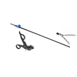 Venta al por mayor fórceps laparoscópicos instrumentos quirúrgicos herramientas endoscópicas equipo médico diseño ergonómico duradero - Product Image 5