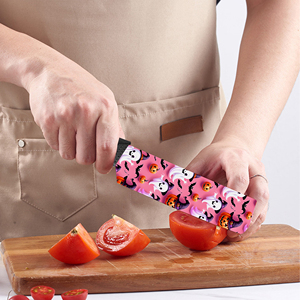 Cuchillo de Chef de Cerámica de Primera Calidad, Plegable, con Mango de Plástico para Cocina Diaria, Suministro al por Mayor, Gran Venta - Product Image 6