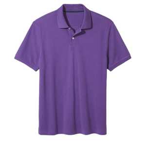 เสื้อโปโลเล่นกอล์ฟผ้าฝ้ายโอเวอร์ไซส์เสื้อโปโลสีทึบแขนสั้นสไตล์วินเทจออกแบบโลโก้ได้ตามต้องการ - Product Image 3