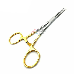 Pince à anneau pour vasectomie sans scalpel, instruments chirurgicaux manuels TC, pointe en carbure de tungstène, pinces, outils en acier inoxydable de qualité médicale - Product Image 6