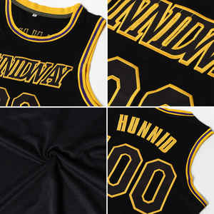 Último diseño de tigre personalizado sublimación estampado uniforme hombres sin mangas baloncesto Jersey 2 piezas más tamaño uniforme Kit ropa deportiva - Product Image 6