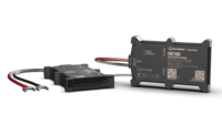 Teltonika FMT100 Bluetooth GPS Tracker GLONASS GSM GPRS ACC Detección para la instalación del tablero Fácil Android App PC Tarjeta SD