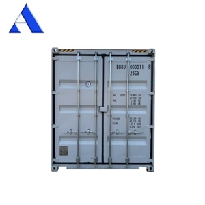 Conteneur utilitaire maritime High Cube de 20 pieds avec porte latérale à vendre - Product Image 2