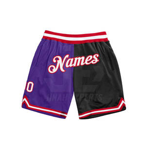 Vente en gros de shorts de sport légers pour hommes High Street taille élastique confortable style thaïlandais vente en ligne - Product Image 3