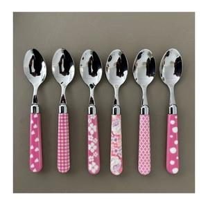 Juego de cubiertos de acero inoxidable con estilo de alta calidad, diseño hecho a mano económico y único, juego de cubiertos más vendido - Product Image 6