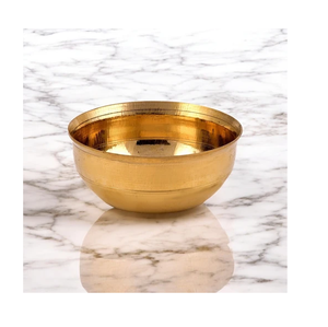 Sous-verre en laiton poli, design martelé, style classique, écologique, passe au lave-vaisselle, accessoires de cuisine, vente chaude - Product Image 1