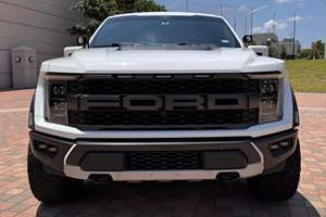 F-150 Rapt0r 2023, 450 ch, V6 turbo, 4 roues motrices, d'origine texan, peu modifié - Product Image 2