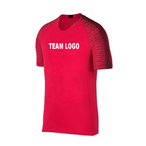 Camiseta de fútbol de rendimiento Camiseta de fútbol ligera con mangas cortas Camiseta de fútbol de manga corta - Product Image 2