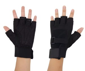 Nuevos guantes de gimnasio de moda, guantes de entrenamiento deportivo, guantes de levantamiento de pesas personalizados, Unisex, de alta calidad - Product Image 1
