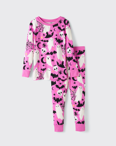 Ropa de Dormir para Niños con Estampado Completo, Ropa de Bebé de Tela de Alta Calidad, Conjunto de Dos Piezas, Pijama de Manga Larga con Estampado para Bebé - Product Image 3