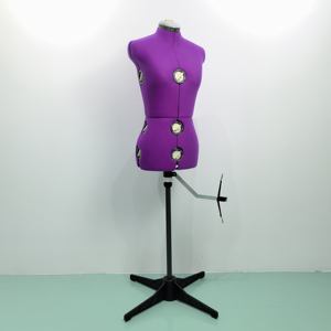 <span class=keywords><strong>Mannequin</strong></span> <span class=keywords><strong>professionnel</strong></span> réglable pour femmes du haut du corps adapté à la taille pour la <span class=keywords><strong>couture</strong></span> et la <span class=keywords><strong>couture</strong></span> - Product Image 1