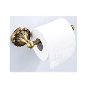 Stylish Design Wall Mounted Pure Iron Toilet <b>Paper</b> Holder Finest Quality Customized Shape Iron <b>Tissue</b> Holder - Product Image 4