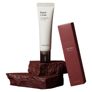 Crema facial LABCERA Repair Cream Contiene azafrán para ayudar a revitalizar las células de la piel efectos blanqueadores crema facial - Product Image 4