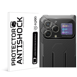 ฟิล์มกันรอยหน้าจอ ANTISHOCK สำหรับแบล็ควิว BL8000 ฟิล์มกันรอยคุณภาพพรีเมียมสำหรับอุปกรณ์ของคุณ - Product Image 1