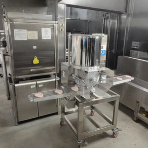 Máquina Formadora de Hamburguesas, Máquina para Hacer Nuggets de Pollo, Máquina para Hacer Hamburguesas de Carne - Product Image 2