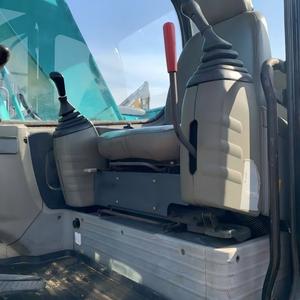 รถขุดตีนตะขาบ KOBELCO SK135SR มือสอง น้ำหนัก 13.5 ตัน รุ่นปี 2017 เครื่องยนต์มิตซูบิชิ พร้อมอะไหล่หลัก - Product Image 5