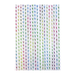 Tenda Medusa Multicolore per Porte d'Ingresso, 140x240 cm, 224 Fili - Product Image 1